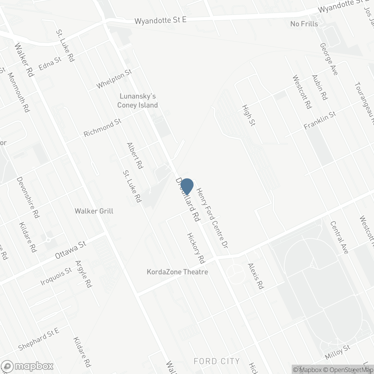 1306 DROUILLARD ROAD, Windsor, Ontario N8Y 2R7